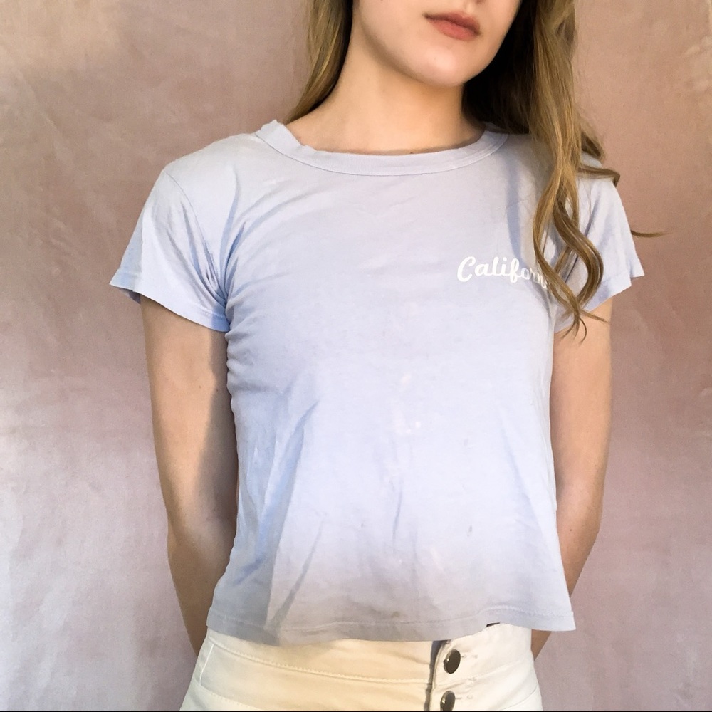 PASTEL GRAPHIC TEE